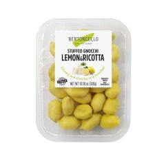 Bertoncello Lemon & Ricotta Stuffed Gnocchi