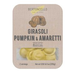 Bertoncello Pumpkin & Amaretti Girasoli