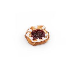 Schulstad Raspberry Danish Crown Mini