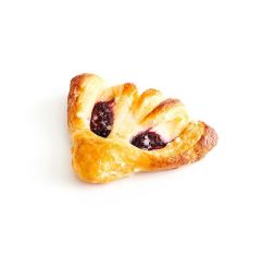 Schulstad Blackberry Crème Fan Danish