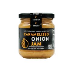 Mediterranean Market Caramelized Onion Jam