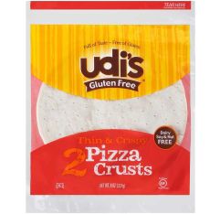 Udi's Pizza Crust 9 Inch Gluten Free