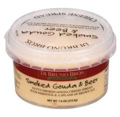 Di Bruno Smoked Gouda & Beer Spread All Natural