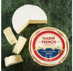 Triple Creme Brie