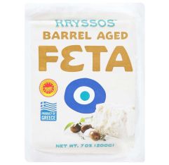 Kryssos Barrel Aged Feta PDO