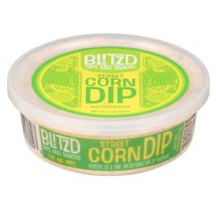 Blitzd Street Corn Dip