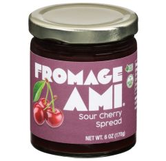 Fromage Ami Sour Cherry Spread