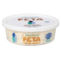Kryssos Traditional Feta Crumbles Fat Free