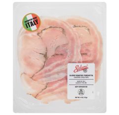 Salumi Italiani Porchetta Roasted & Sliced