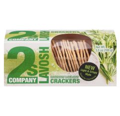 2S Company Rosemary & Sea Salt Lavosh