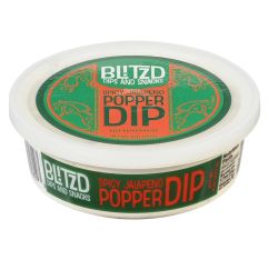 Blitzd Spicy Jalapeno Popper Dip