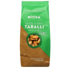 Mitica Taralli Cacio e Pepe
