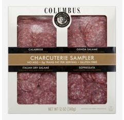Columbus Charcuterie Sampler