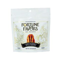 Fortune Favors The Classic Sweet & Salty Candied Pecans