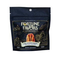 Fortune Favors The Everything Sweet & Savory Candied Pecans