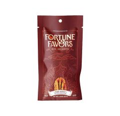 Fortune Favors The Spicy Chili-Spiked Candied Pecans