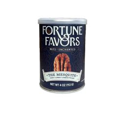 Fortune Favors Mesquite Candied Pecans