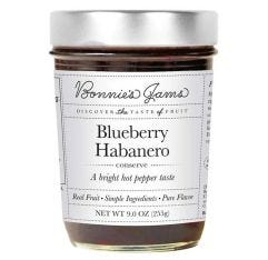 Bonnie's Jams Blueberry Habanero Conserve