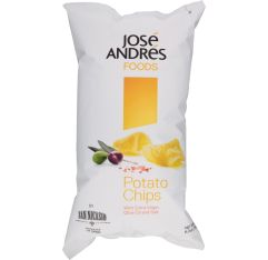 Jose Andres Potato Chips Gluten Free