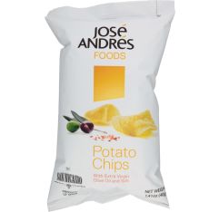 Jose Andres Potato Chips Gluten Free