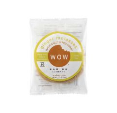 Wow Baking Company Ginger Molasses Cookies