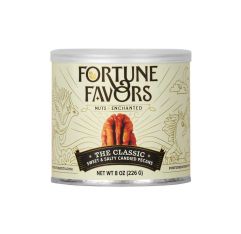 Fortune Favors Classic Candied Pecans