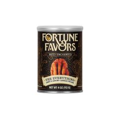 Fortune Favors Candied Pecans Everything