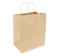 Galli Green Paper Bag Bistro