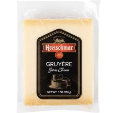 Kretschmar Gruyere Cuts