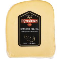 Kretschmar Smoked Gouda Wedge