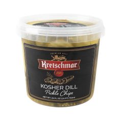 Kretschmar Kosher Dill Pickle Chips
