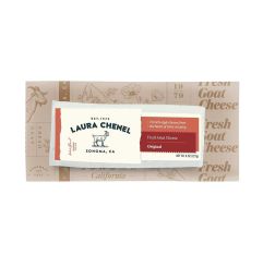 Laura Chenel Goat Cheese Log