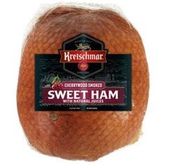 Kretschmar Cherrywood Smoked Ham