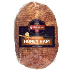 Kretschmar Off the Bone Honey Ham