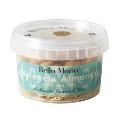 Bella Maria - Jose Andres Selection Fried & Salted Valencia Almonds