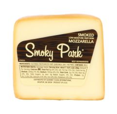 Smoky Park Smoked Mozzarella Cuts