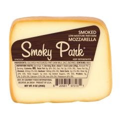 Smoky Park Smoked Mozzarella Chunk