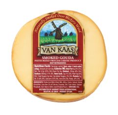 Van Kaas Smoked Gouda Wedge