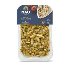 NAU Seafood Clam Meat Cooked