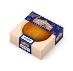 Willamette Valley Pie Co Pumpkin Pie Vegan 9 Inch