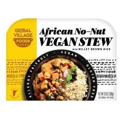 Global Village Foods African No-Nut Stew Vegan