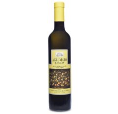 AGRUMATO Olive Oil with Lemons