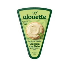 Alouette Herb Creme De Brie Spread