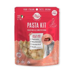 My Cooking Box Rigatoni Pasta Kit with Spicy Tomato Sauce