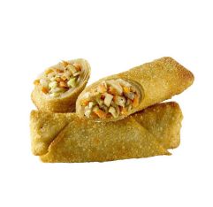 Innovasian Chicken Egg Rolls