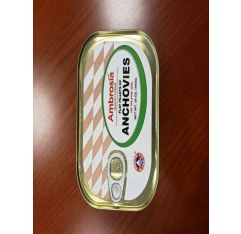 Ambrosia Anchovy Fillets in Oil