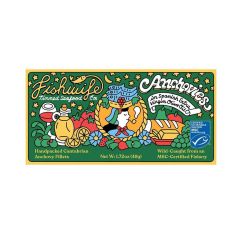 Fishwife Tinned Seafood Co Anchovies in Extra Virgin Olive Oil