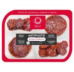Olli Salumeria Antipasto Display