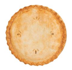 Achatz Handmade Pie Co Apple Pie 8 Inch RTB Vegan