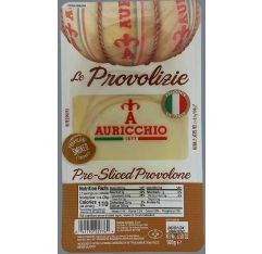 Auricchio Smoked Provolone Sliced